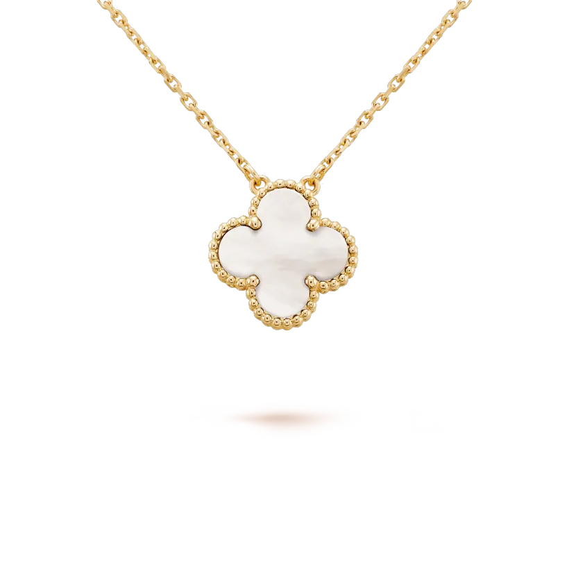 【2026】【Vancleef & Arpels】 ヴィンテージ アルハンブラ ペンダント
