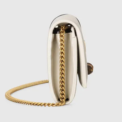 【2026】累積売上総額第１位【GUCCI★グッチ】チェーンウォレット