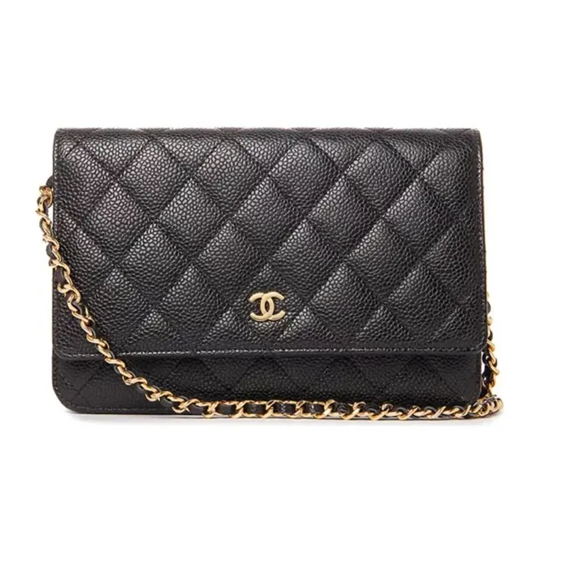 【2026】【憧れ】CHANEL シャネル チェーンウォレット　マトラッセバックセレブ愛用-BUYMA 19.2*12.3*3.5cm