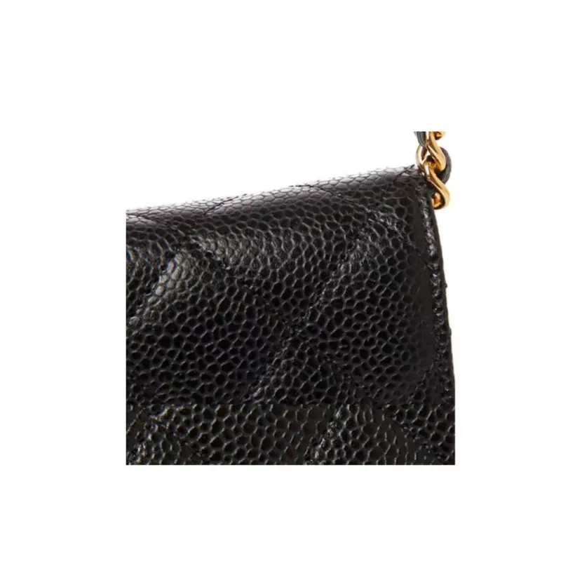 【2026】【憧れ】CHANEL シャネル チェーンウォレット　マトラッセバックセレブ愛用-BUYMA 19.2*12.3*3.5cm
