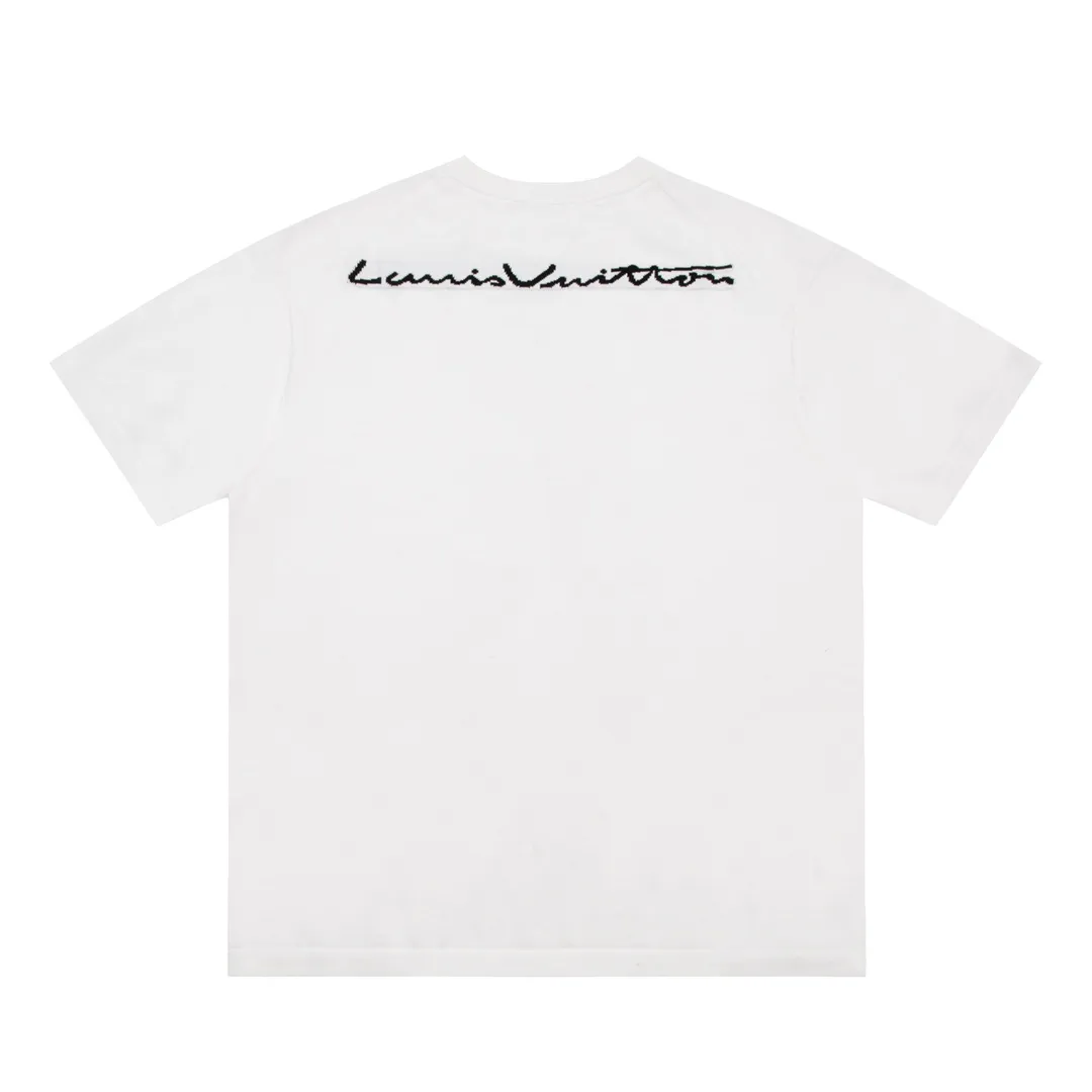 【2026】【LOUIS VUITTON  公式旗艦店】ルイヴィトン   Tシャツご好評に付き再入荷！