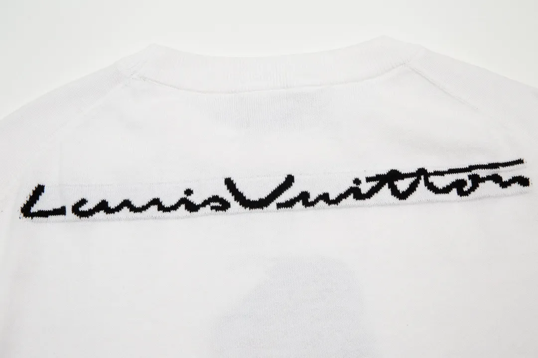 【2026】【LOUIS VUITTON  公式旗艦店】ルイヴィトン   Tシャツご好評に付き再入荷！