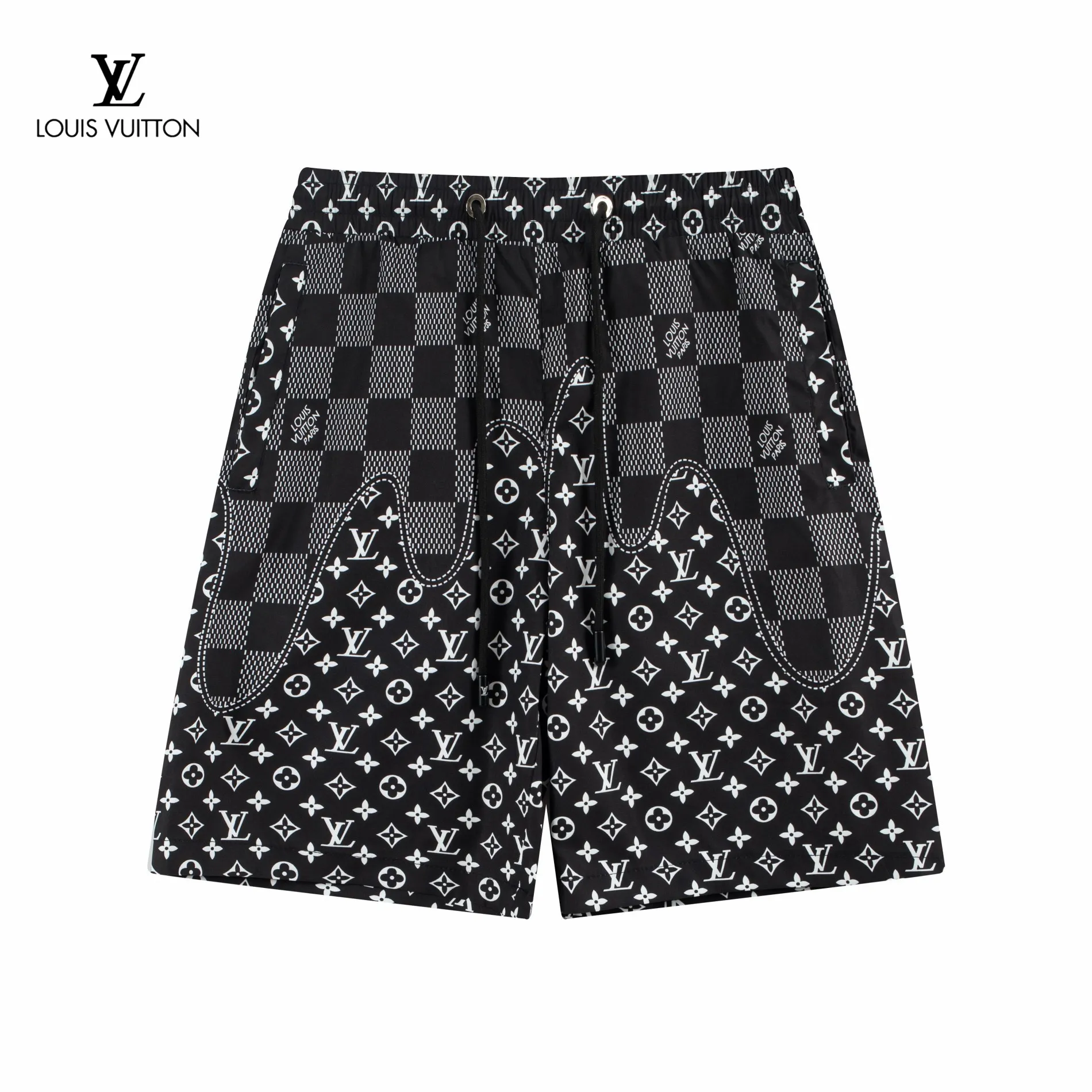 【2026】【LOUIS VUITTON 公式旗艦店】ルイヴィトン  ショートパンツご好評に付き再入荷！