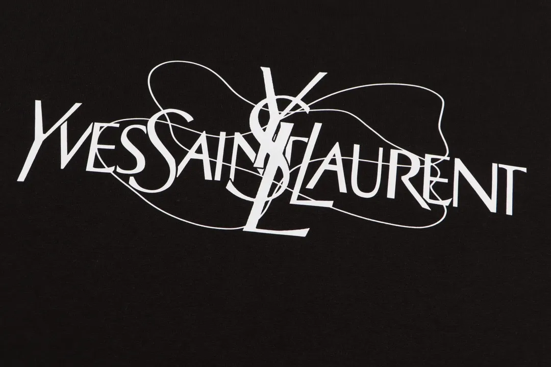【2026】【YSL SAINT LAURENT 公式旗艦店】サンローラン Tシャツ ご好評に付き再入荷！