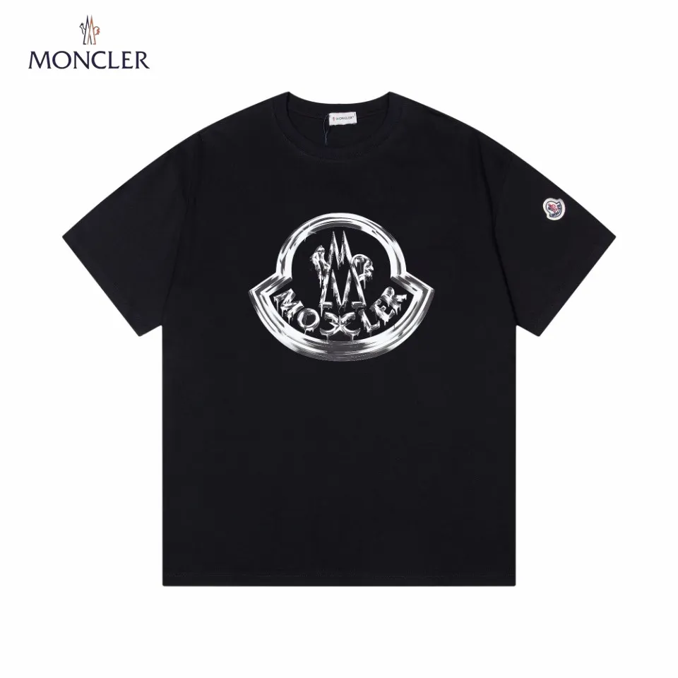 【2026】【MONCLER  公式旗艦店】モンクレール   Tシャツご好評に付き再入荷！