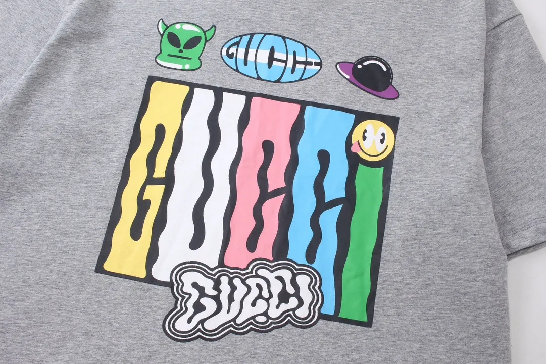 【2026】【GUCCI  公式旗艦店】グッチ   Tシャツご好評に付き再入荷！