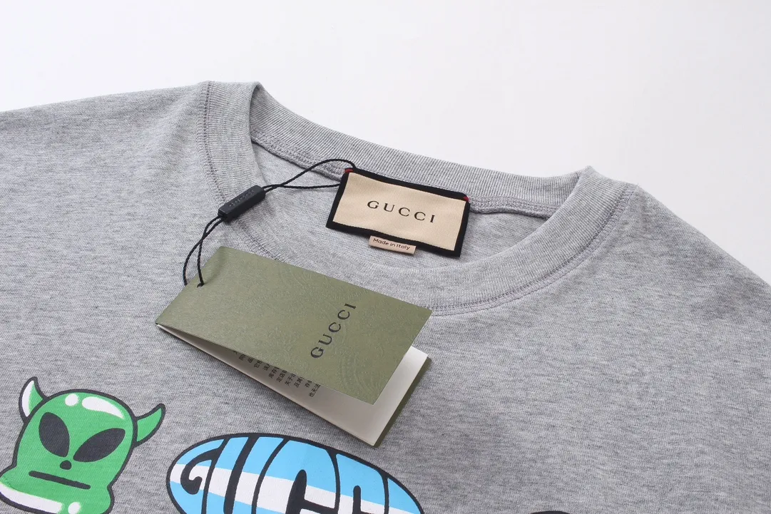 【2026】【GUCCI  公式旗艦店】グッチ   Tシャツご好評に付き再入荷！