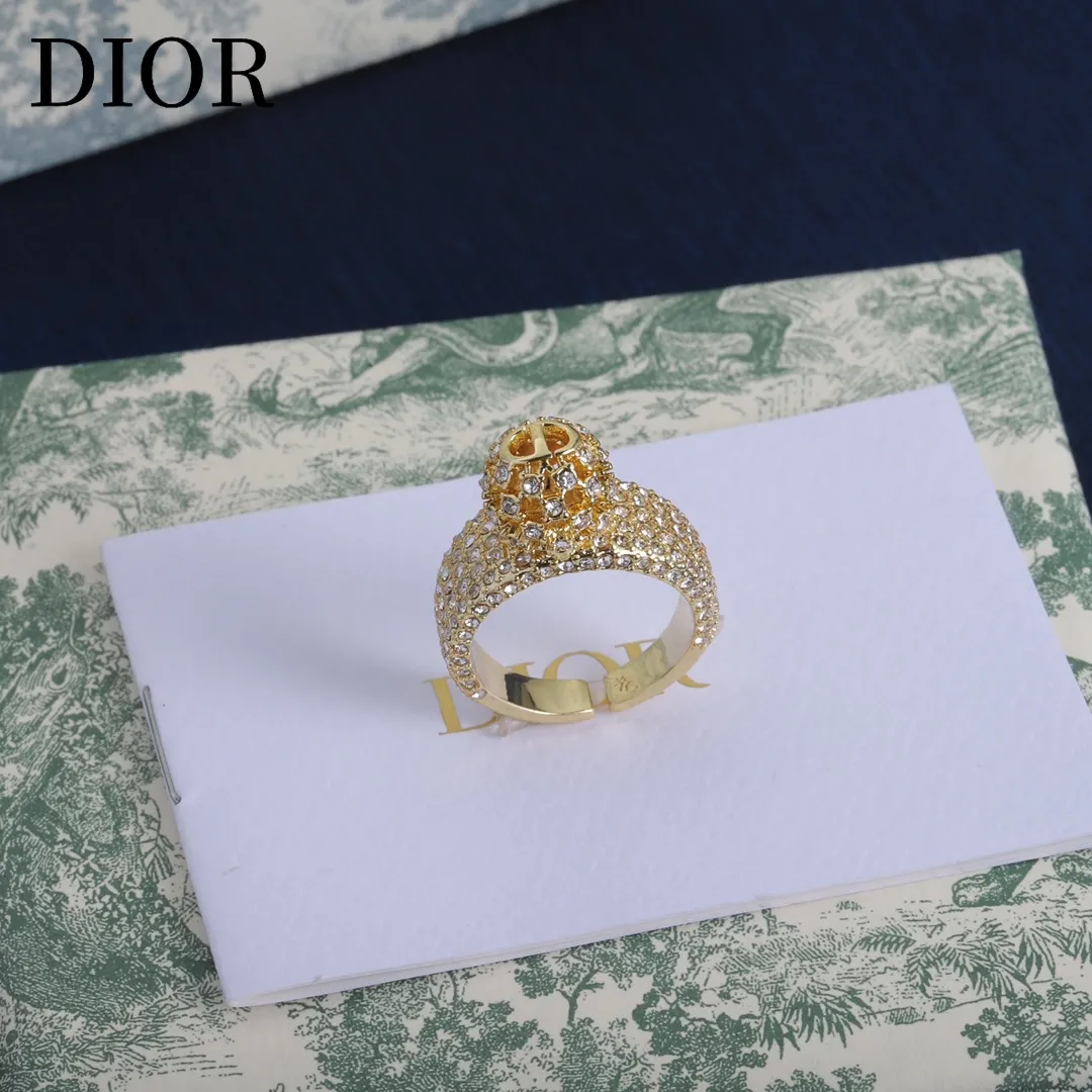 【2026】【DIOR】ディオール  指輪
