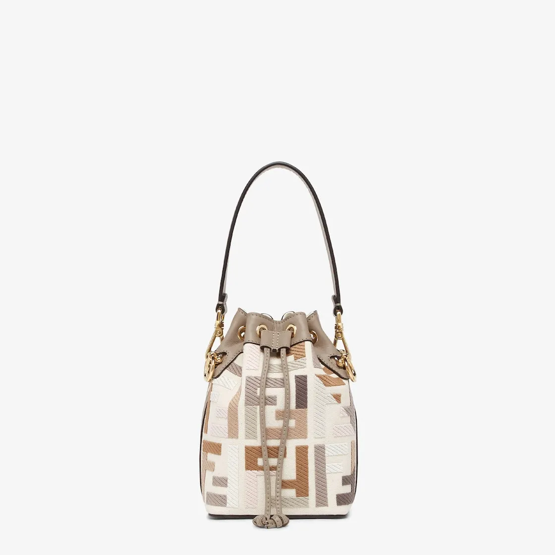 【2026】【FENDI   公式旗艦店】フェンディ ハンドバッグモン トレゾール