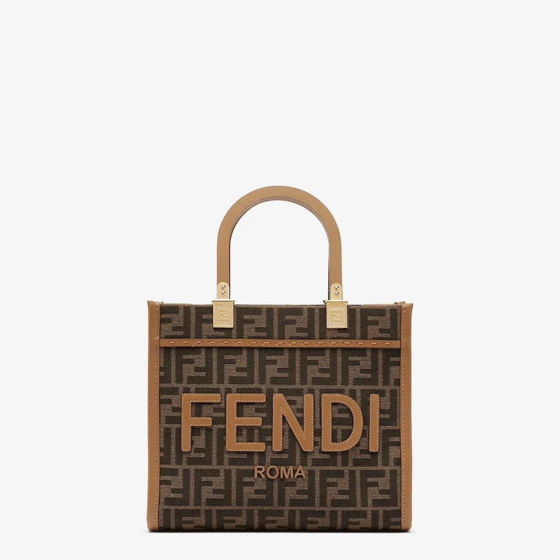 【2026】【FENDI   公式旗艦店】フェンディ ハンドバッグフェンディ サンシャイン スモール