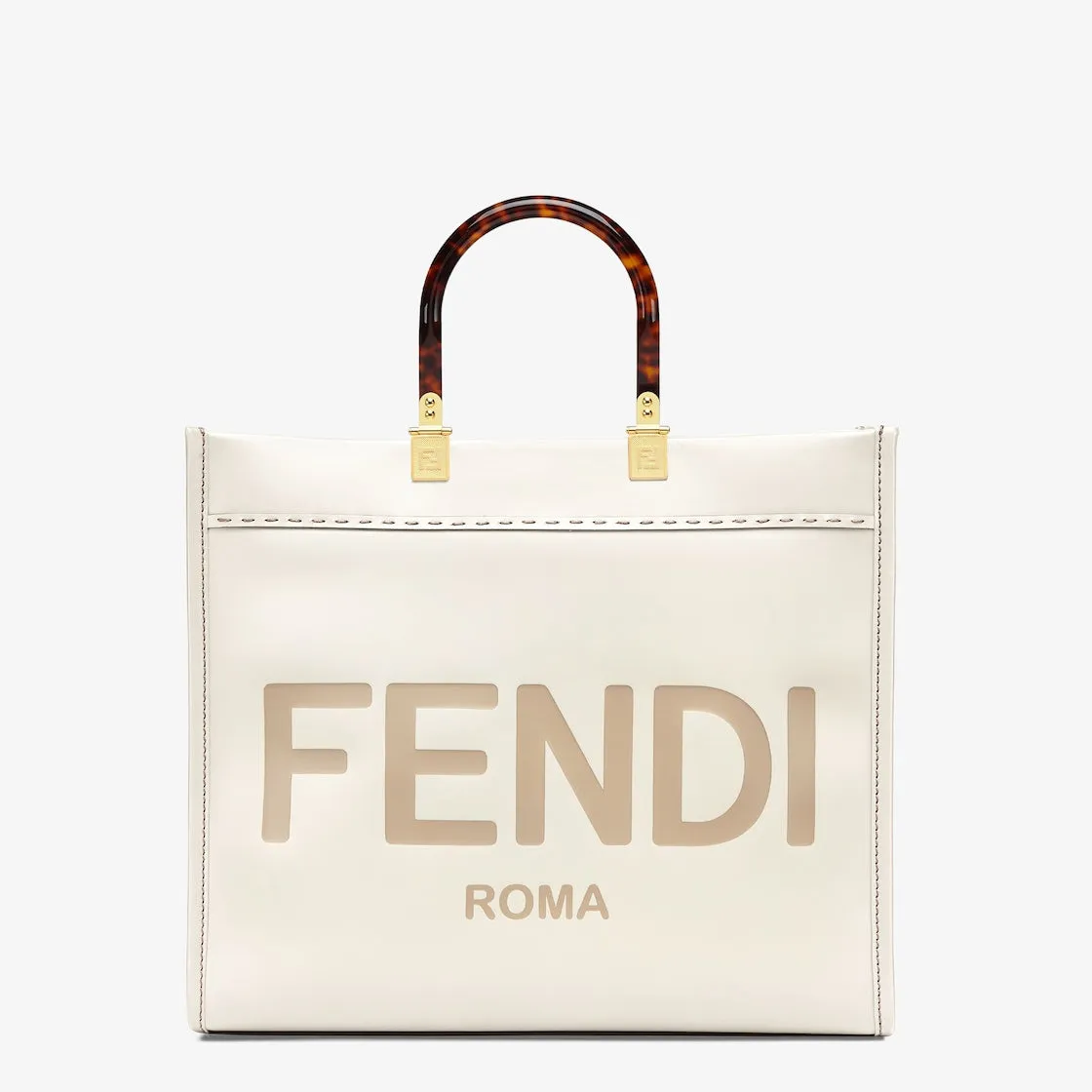 【2026】【FENDI   公式旗艦店】フェンディ ハンドバッグフェンディ サンシャイン ミディアム