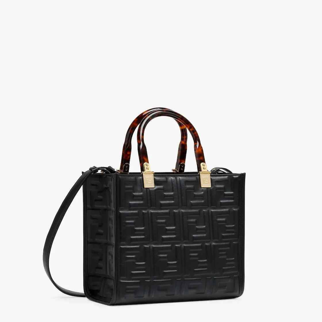 【2026】【FENDI   公式旗艦店】フェンディ ハンドバッグフェンディ サンシャイン スモール 25.5*22.5*12cm