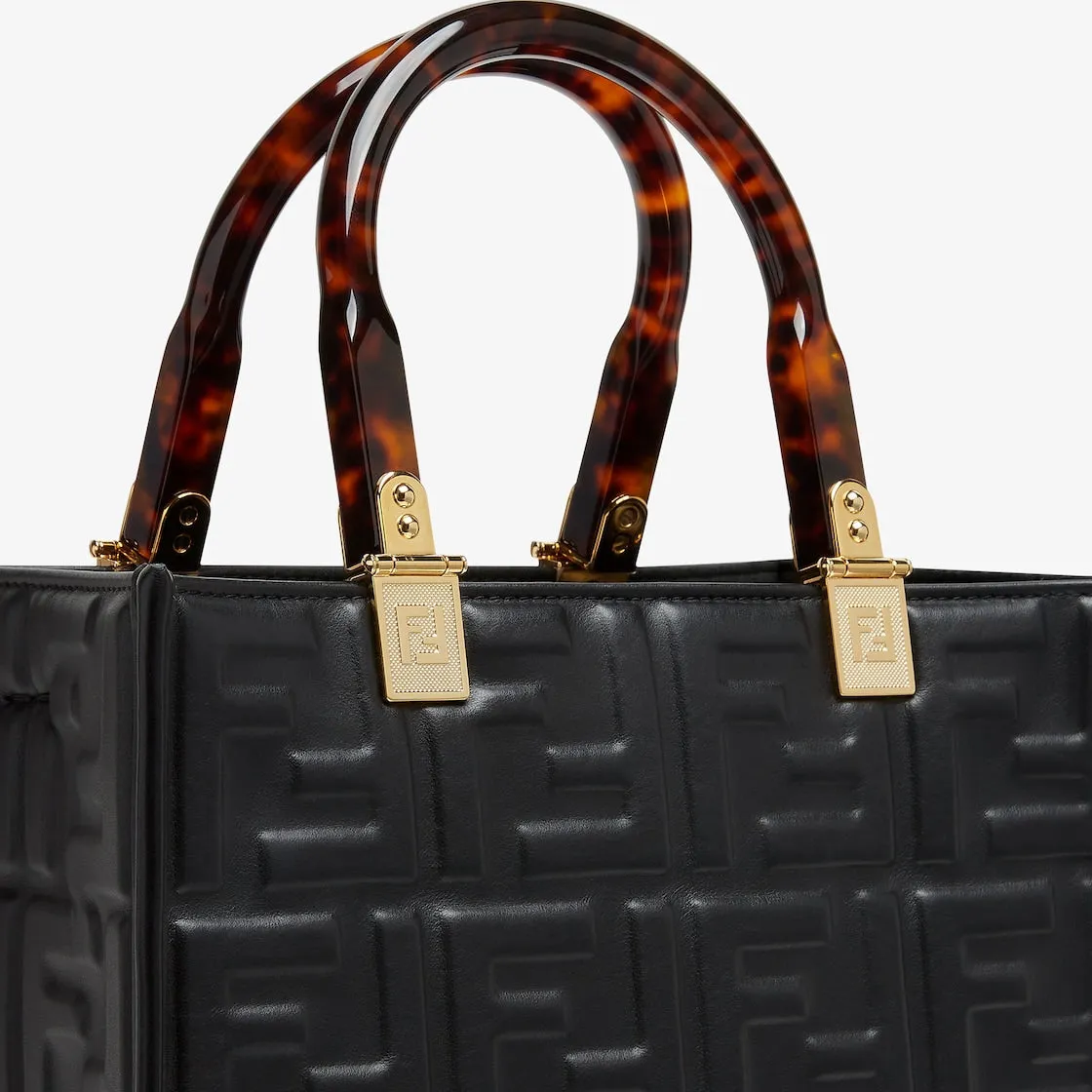 【2026】【FENDI   公式旗艦店】フェンディ ハンドバッグフェンディ サンシャイン スモール 25.5*22.5*12cm