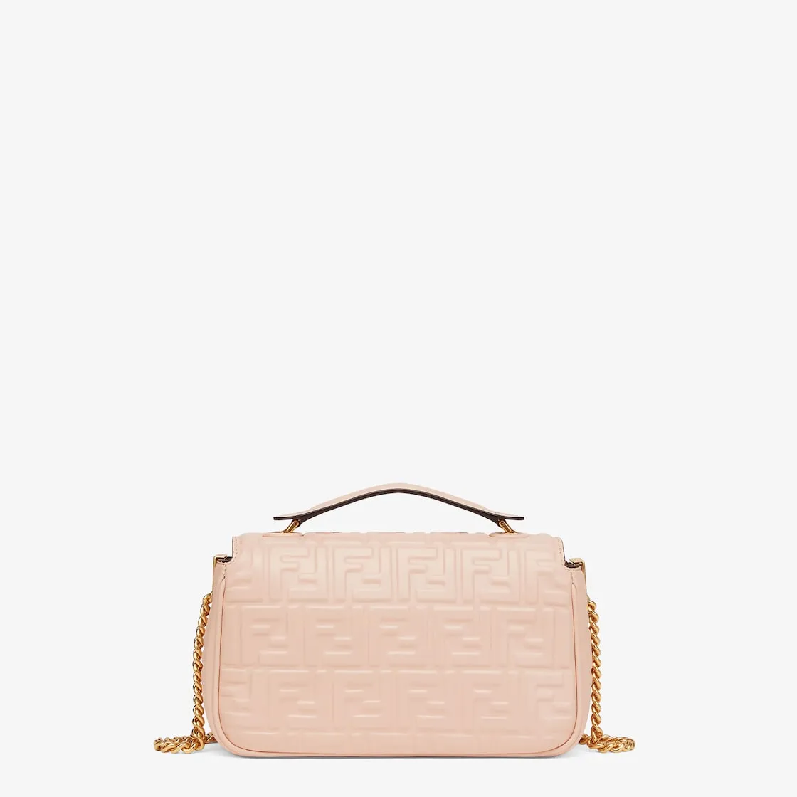 【2026】【FENDI  公式旗艦店】フェンディ 斜めがけバッグバゲット チェーン ミディ