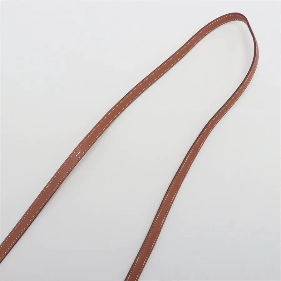 【2026】【HERMES  公式旗艦店】斜めがけバッグエルメス コンスタンス3 ミニ18 ミロワール ヴォースイフト ゴールド ゴールド金具 18*15*5cm