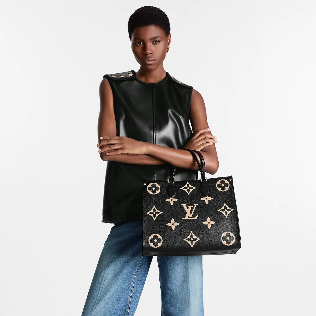 【2026】【LOUIS VUITTON 公式旗艦店】ルイヴィトン ハンドバッグ Fashion bag L033