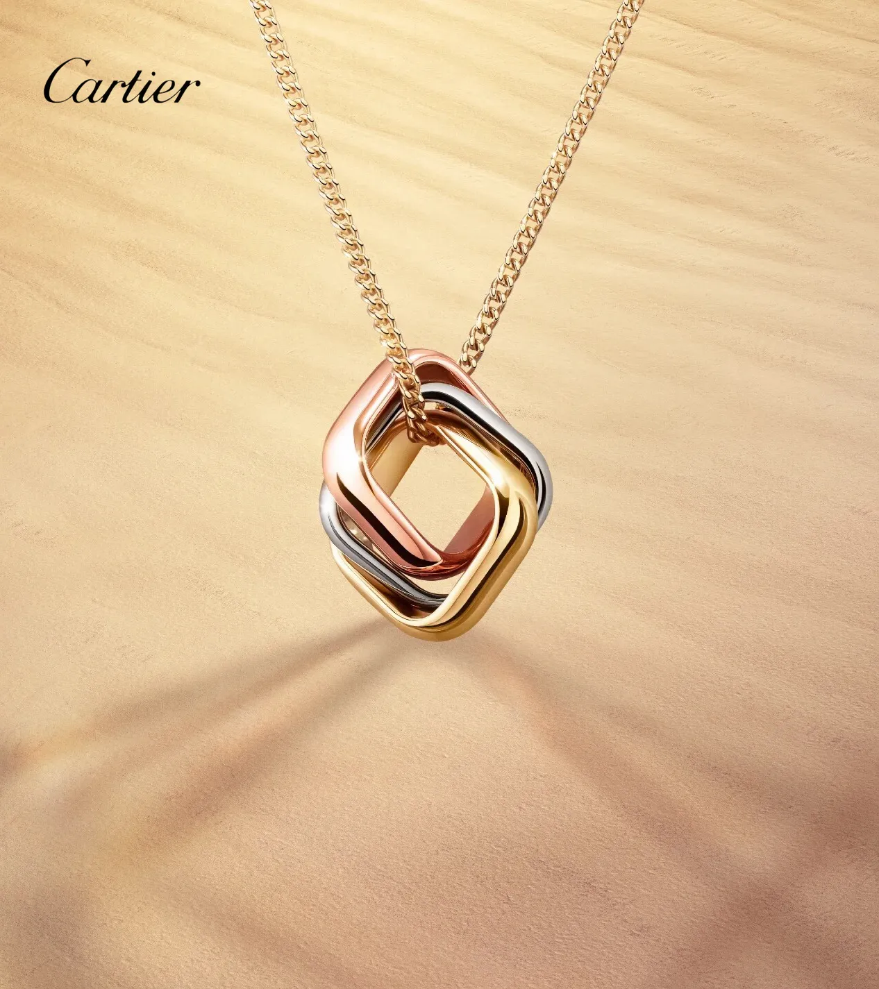 【2026】【CARTIER】ネックレス、新しいネックレス万能シンプルファッションオーナメント