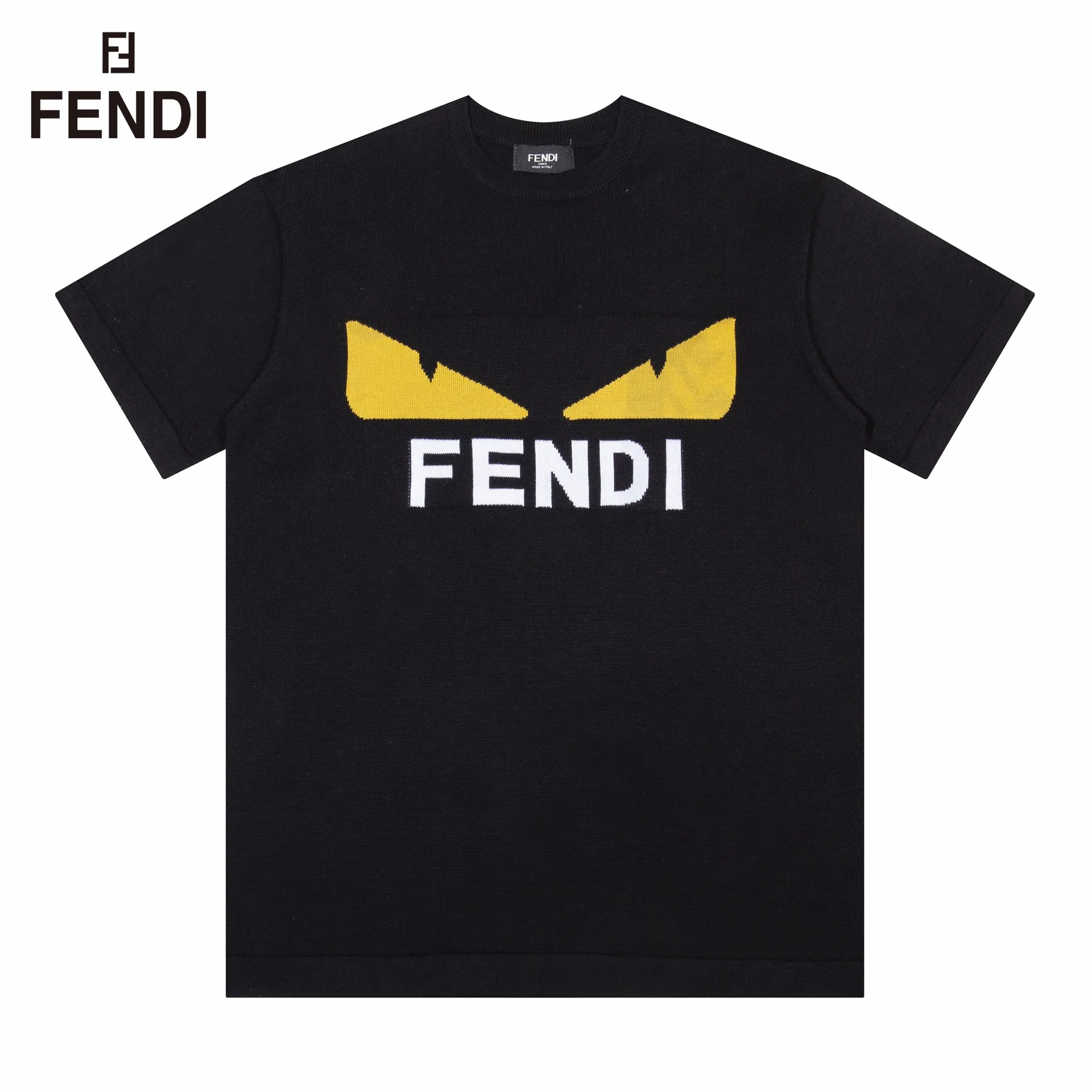 【2026】【FENDI 公式旗艦店】フェンディ  Tシャツ ご好評に付き再入荷！