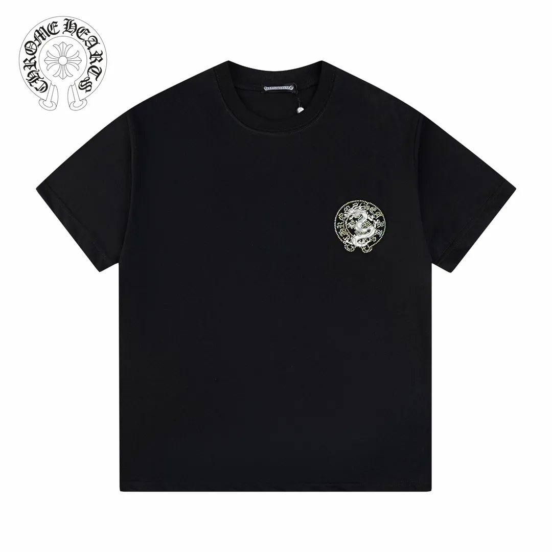 【2026】【CHROME HEARTS 公式旗艦店】クロムハーツ  Tシャツ ご好評に付き再入荷！