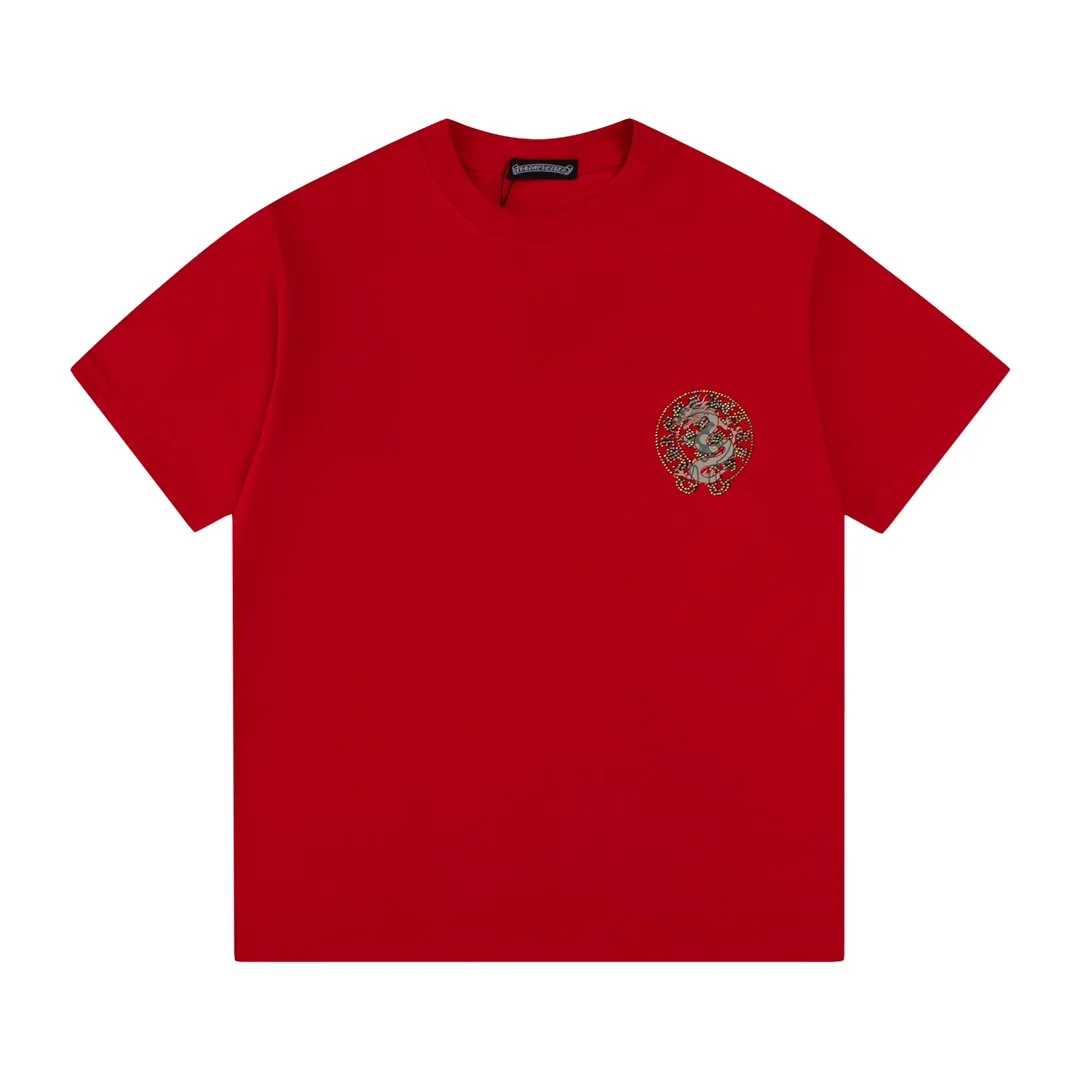 【2026】【CHROME HEARTS 公式旗艦店】クロムハーツ  Tシャツ ご好評に付き再入荷！