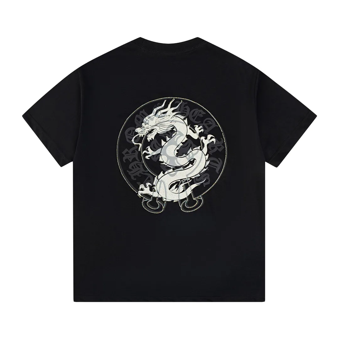 【2026】【CHROME HEARTS 公式旗艦店】クロムハーツ  Tシャツ ご好評に付き再入荷！