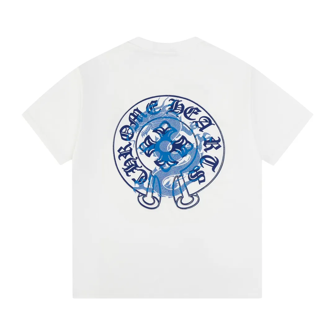 【2026】【CHROME HEARTS 公式旗艦店】クロムハーツ  Tシャツ ご好評に付き再入荷！