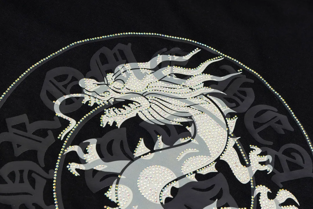 【2026】【CHROME HEARTS 公式旗艦店】クロムハーツ  Tシャツ ご好評に付き再入荷！