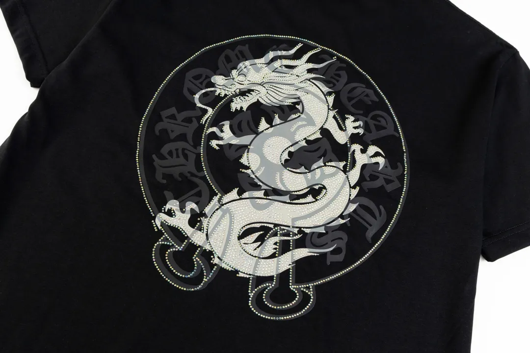 【2026】【CHROME HEARTS 公式旗艦店】クロムハーツ  Tシャツ ご好評に付き再入荷！