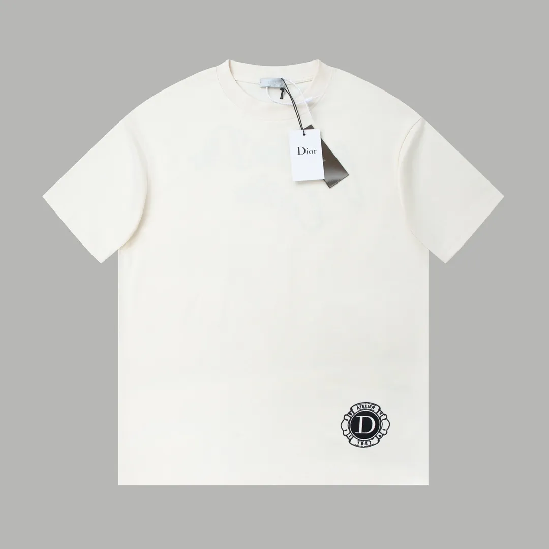 【2026】【DIOR  公式旗艦店】ディオール  Tシャツ ご好評に付き再入荷！