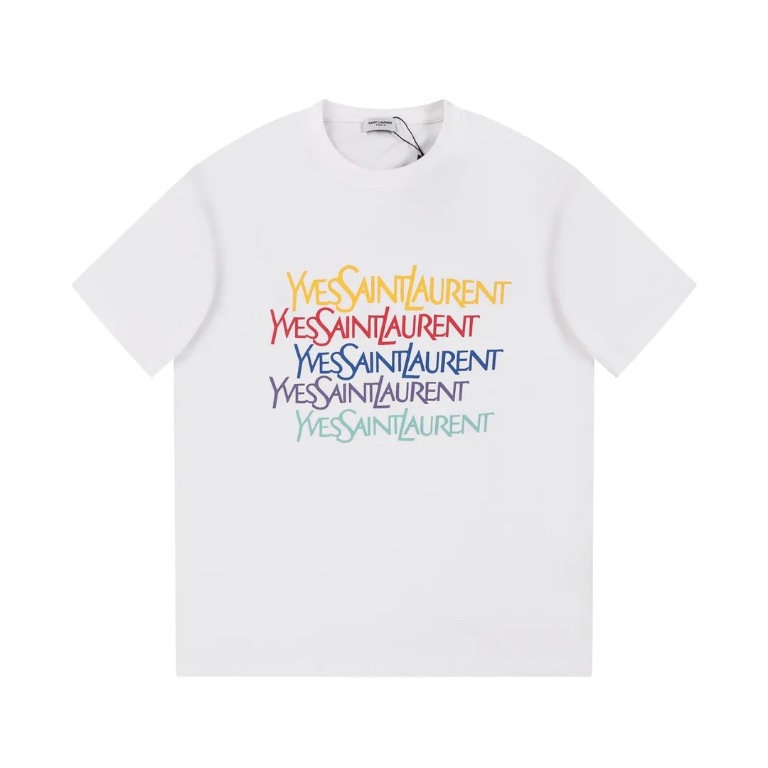 【2026】【YSL SAINT LAURENT公式旗艦店】 サンローラン   Tシャツご好評に付き再入荷！