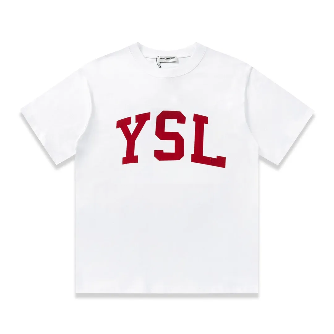 【2026】【YSL SAINT LAURENT 公式旗艦店】サンローラン Tシャツ ご好評に付き再入荷！