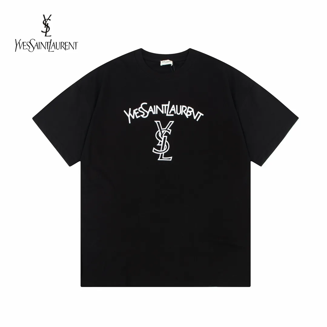 【2026】【YSL SAINT LAURENT 公式旗艦店】サンローラン Tシャツ ご好評に付き再入荷！