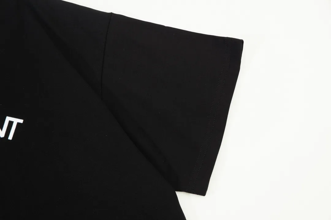 【2026】【YSL SAINT LAURENT 公式旗艦店】サンローラン Tシャツ ご好評に付き再入荷！