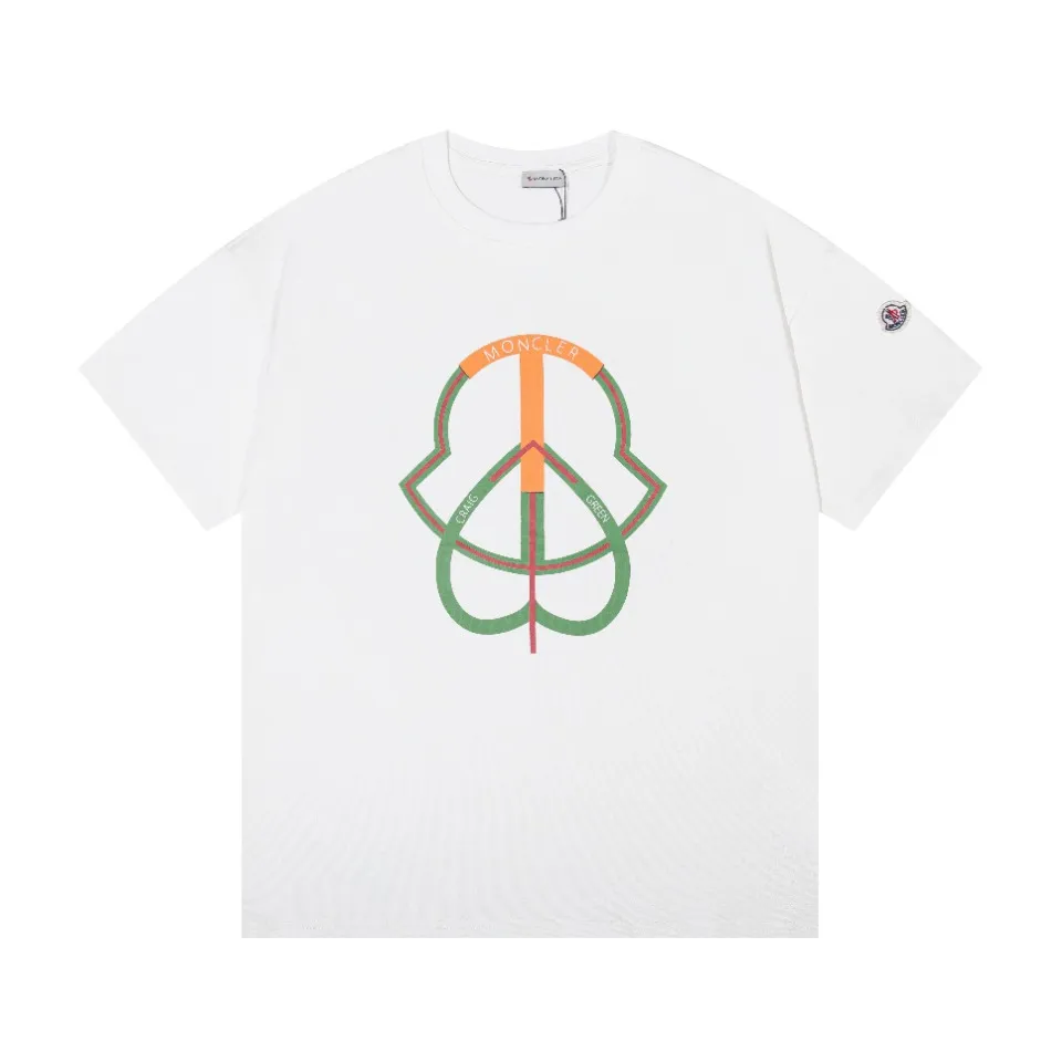 【2026】【MONCLER  公式旗艦店】モンクレール   Tシャツご好評に付き再入荷！