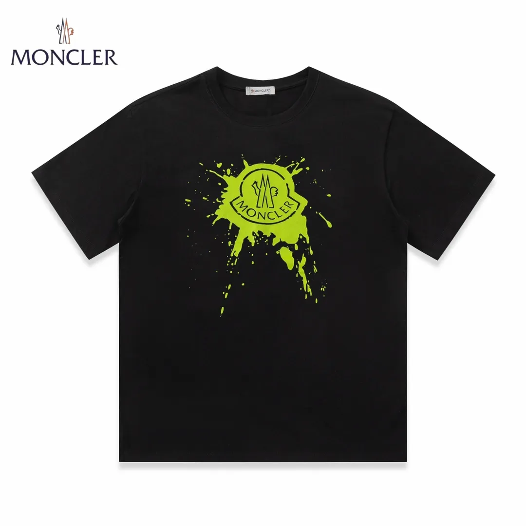 【2026】【MONCLER  公式旗艦店】モンクレール  Tシャツ ご好評に付き再入荷！