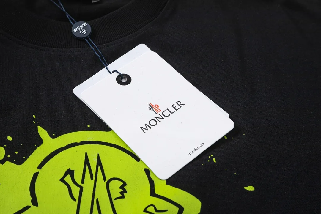 【2026】【MONCLER  公式旗艦店】モンクレール  Tシャツ ご好評に付き再入荷！