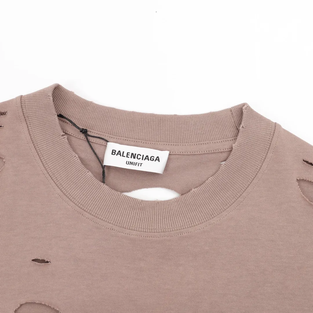 【2026】【BALENCIAGA  公式旗艦店】バレンシアガ  Tシャツ ご好評に付き再入荷！