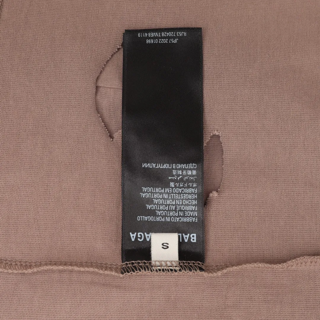 【2026】【BALENCIAGA  公式旗艦店】バレンシアガ  Tシャツ ご好評に付き再入荷！