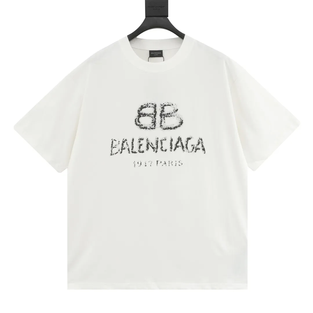 【2026】【BALENCIAGA  公式旗艦店】バレンシアガ  Tシャツ ご好評に付き再入荷！