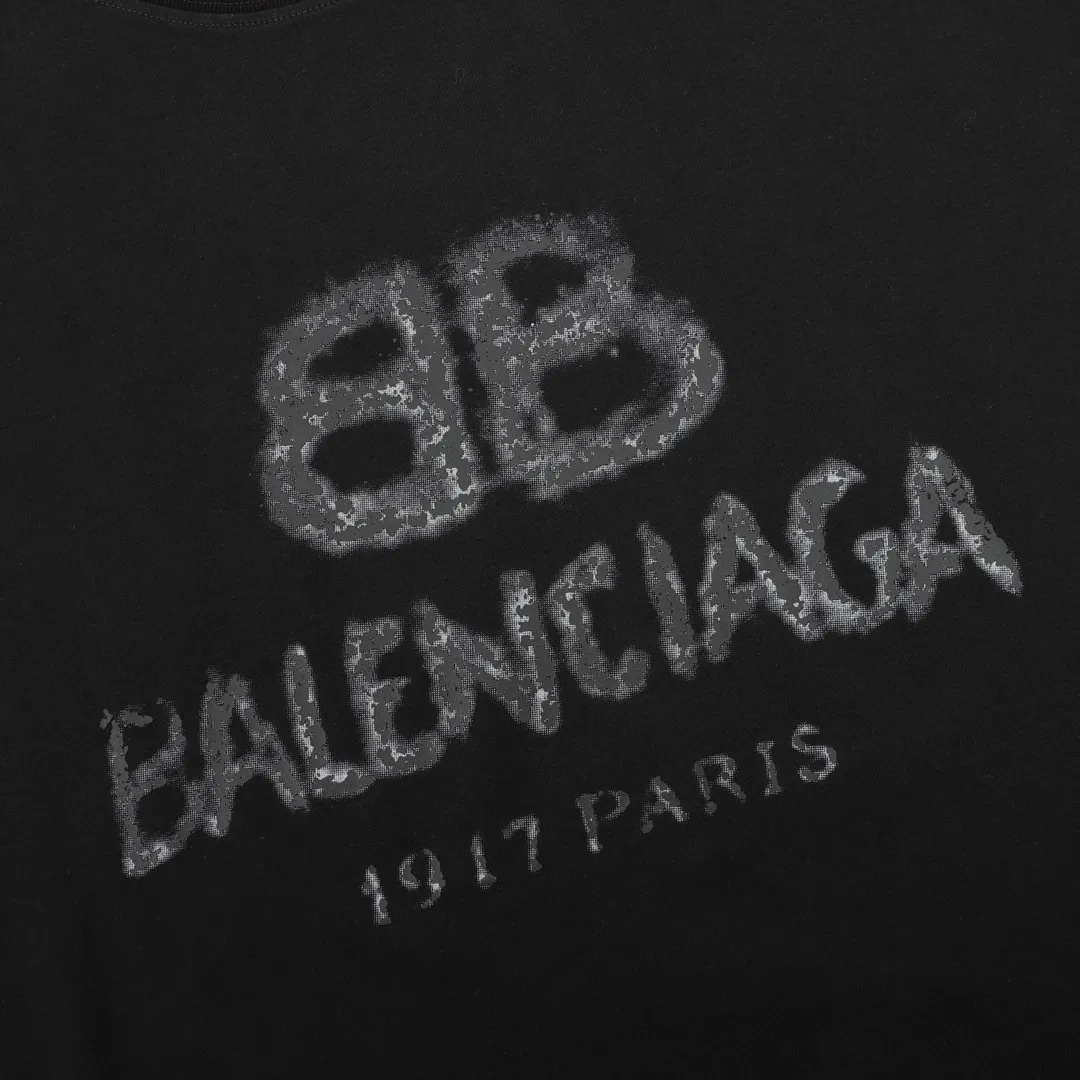 【2026】【BALENCIAGA  公式旗艦店】バレンシアガ  Tシャツ ご好評に付き再入荷！