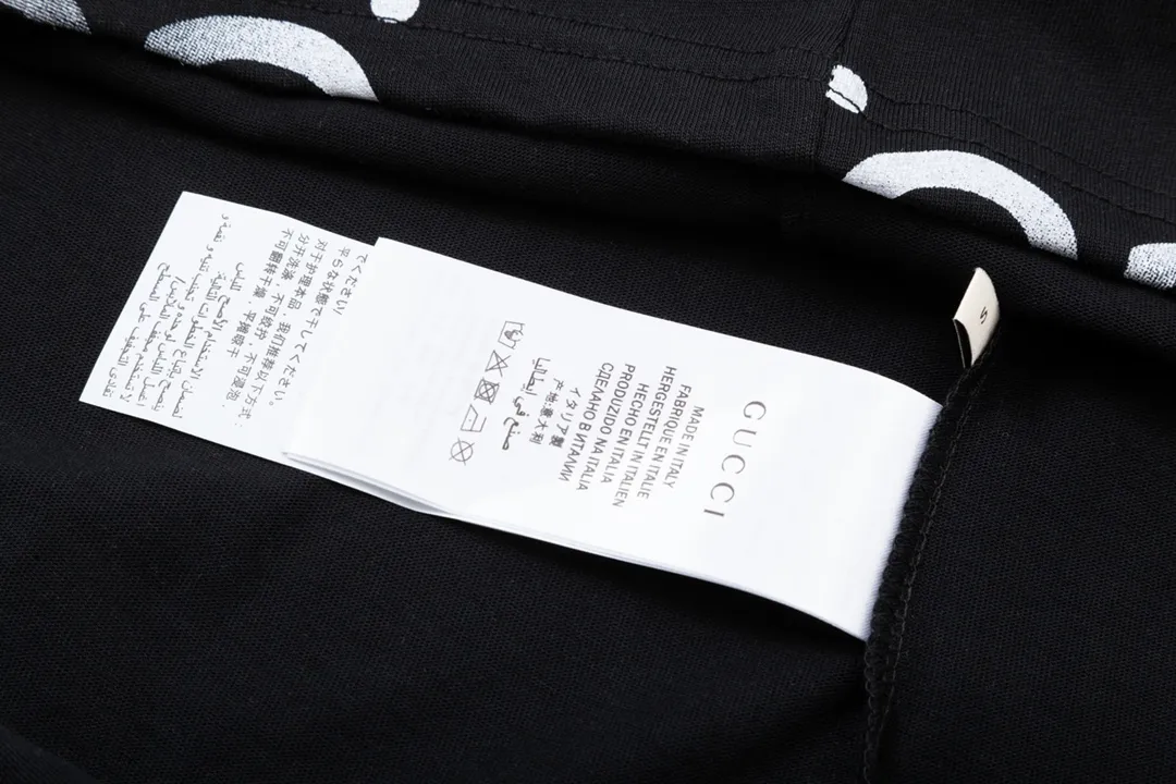 【2026】【GUCCI 公式旗艦店】グッチ  Tシャツ ご好評に付き再入荷！