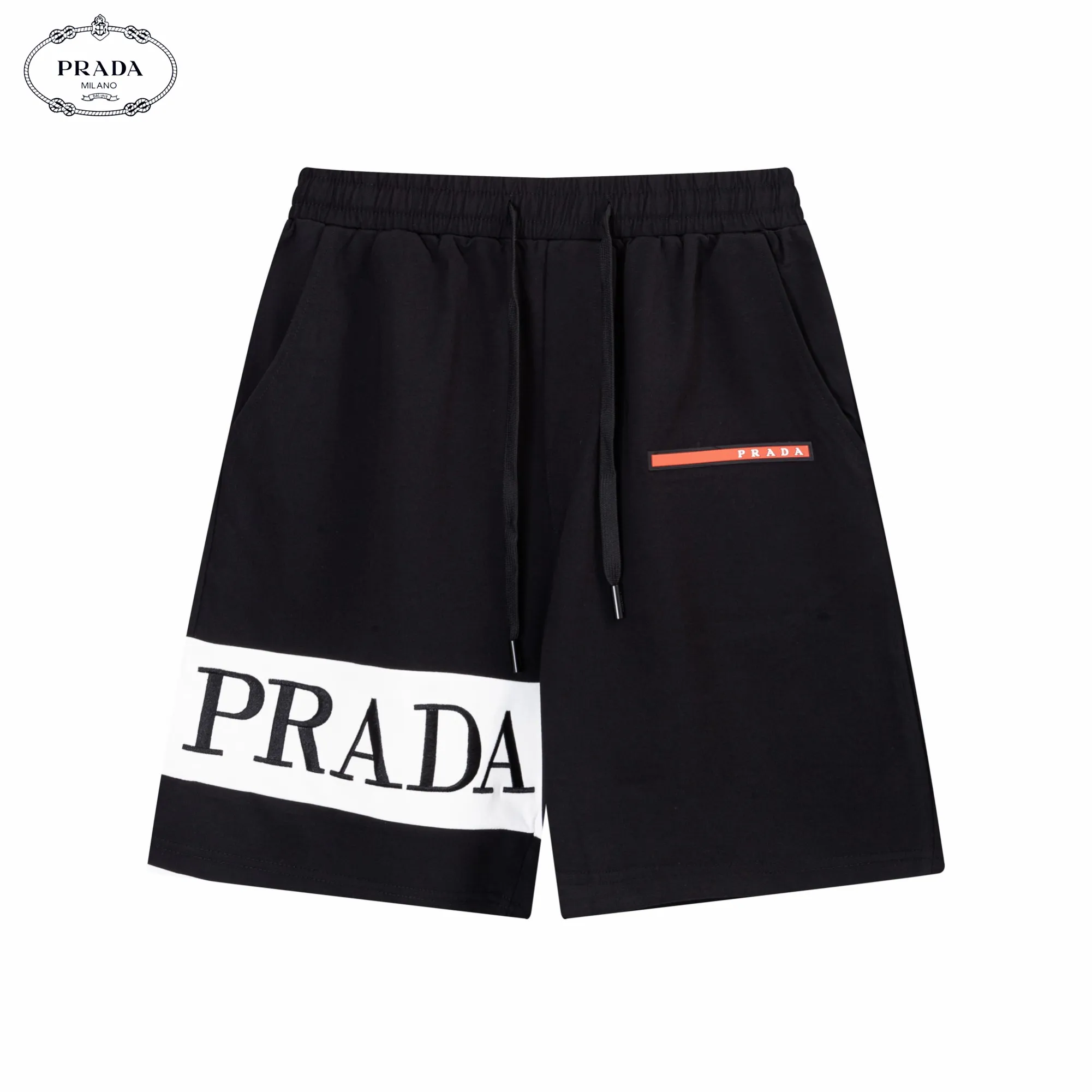 【2026】【PRADA  公式旗艦店】プラダ  ショートパンツ  ご好評に付き再入荷！