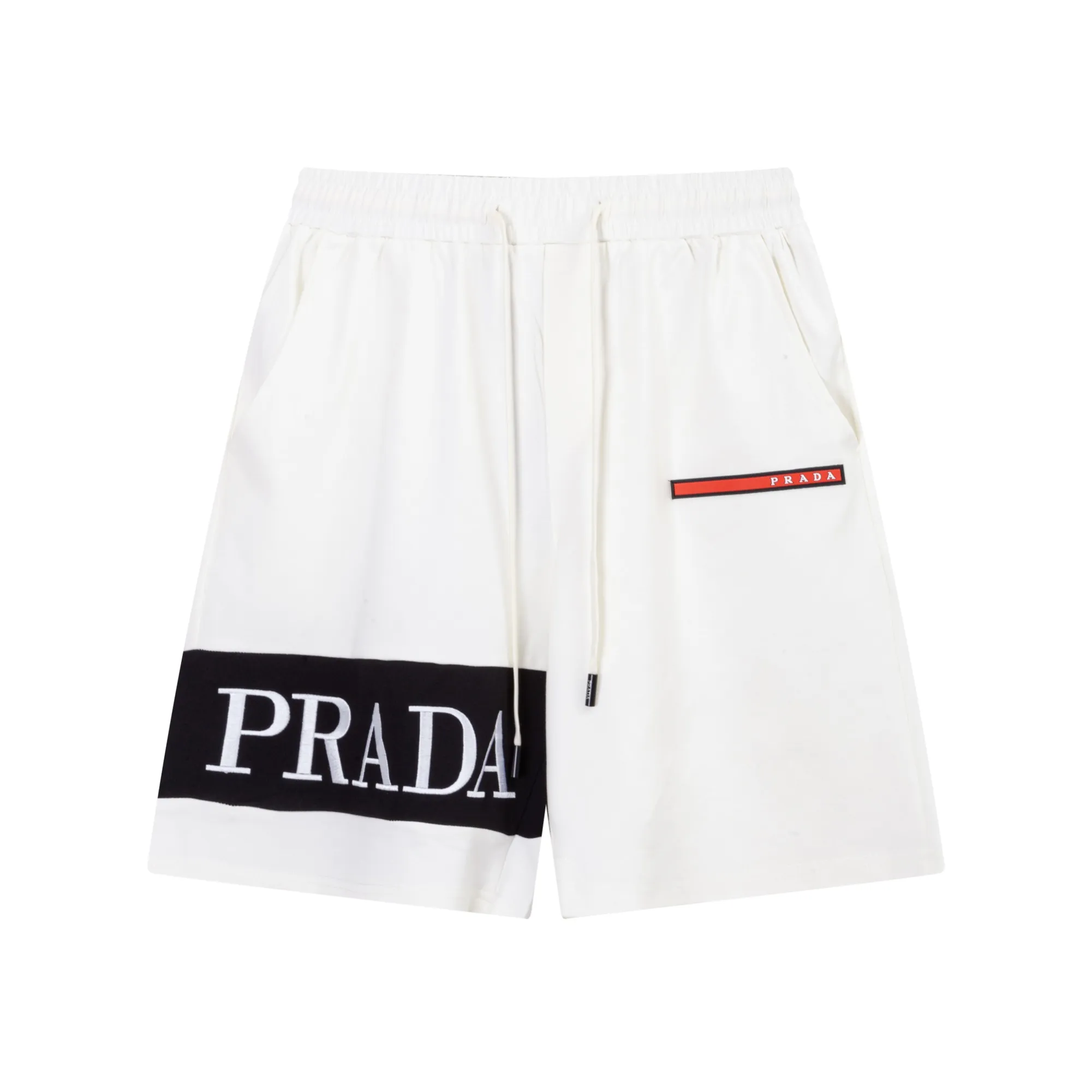 【2026】【PRADA  公式旗艦店】プラダ  ショートパンツ  ご好評に付き再入荷！