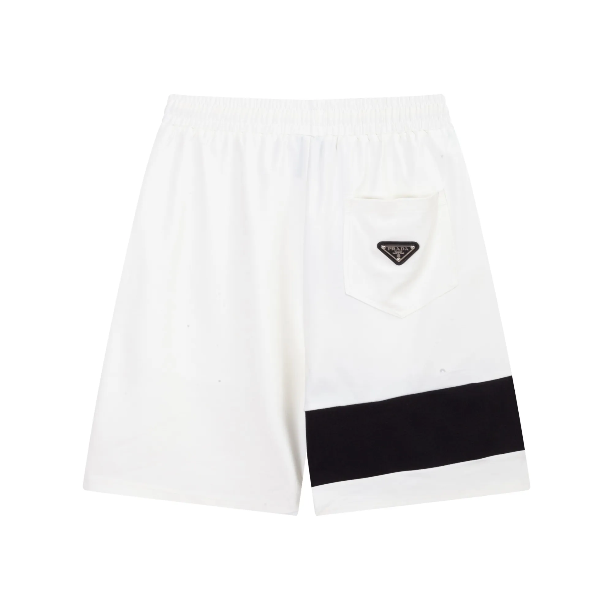 【2026】【PRADA  公式旗艦店】プラダ  ショートパンツ  ご好評に付き再入荷！