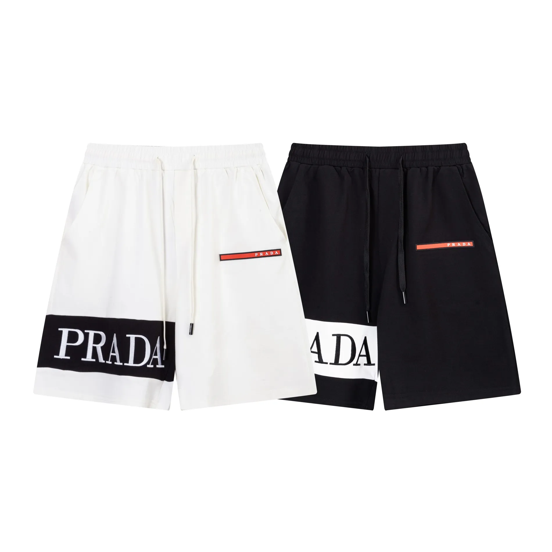 【2026】【PRADA  公式旗艦店】プラダ  ショートパンツ  ご好評に付き再入荷！