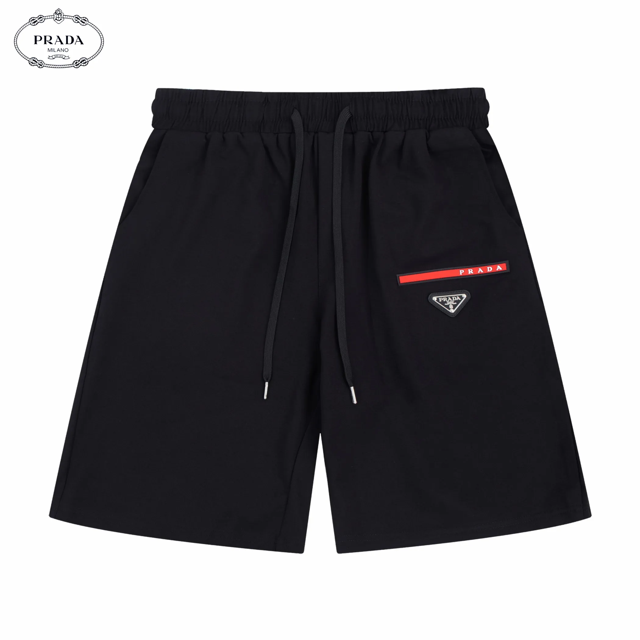 【2026】【PRADA  公式旗艦店】プラダ  ショートパンツ  ご好評に付き再入荷！