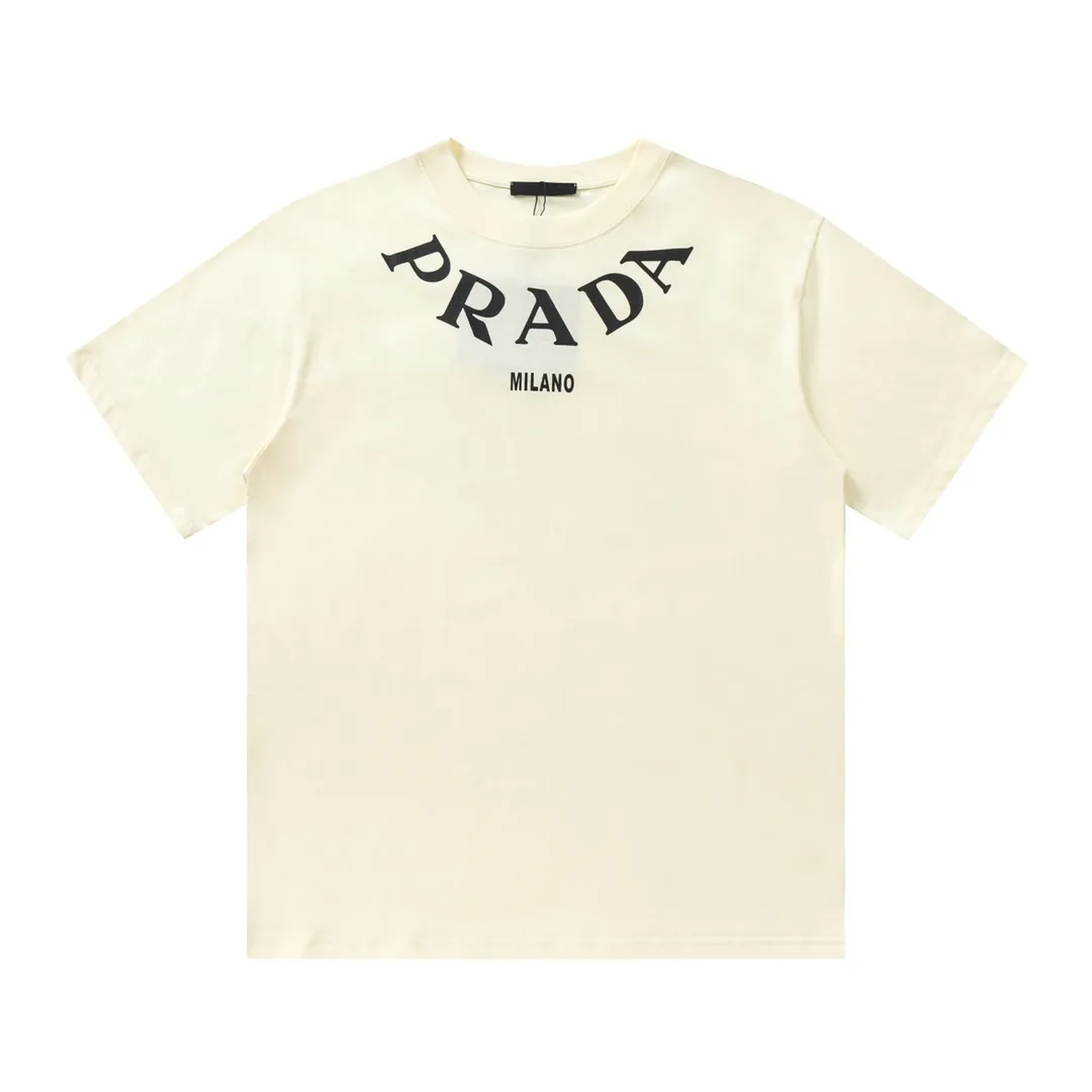 【2026】【PRADA  公式旗艦店】プラダ   Tシャツご好評に付き再入荷！