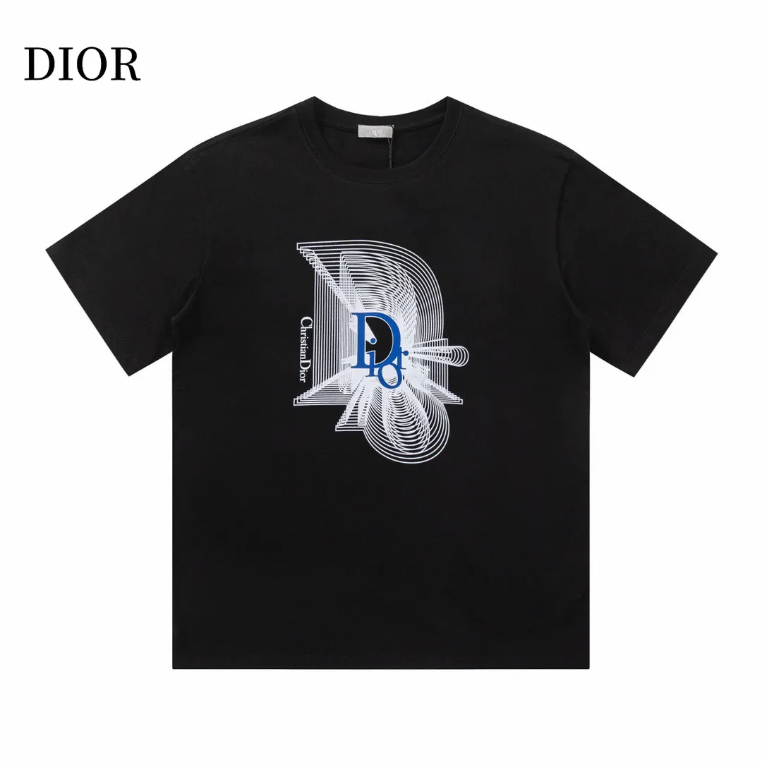 【2026】【DIOR  公式旗艦店】ディオール  Tシャツ ご好評に付き再入荷！