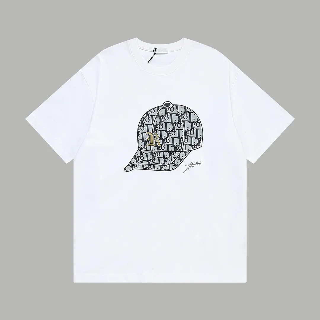 【2026】【DIOR  公式旗艦店】ディオール  Tシャツ ご好評に付き再入荷！