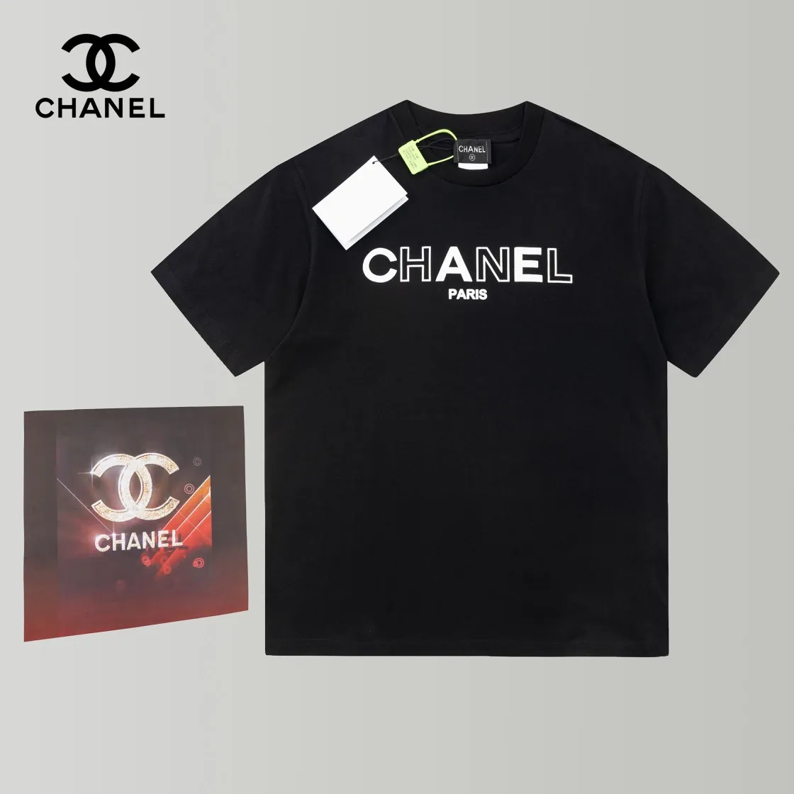 【2026】【CHANEL  公式旗艦店】シャネル  Tシャツ ご好評に付き再入荷！